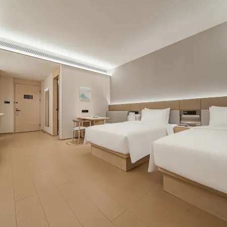 Ji Hotel (Linxia Baiyi Times Square)