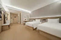 Ji Hotel (Linxia Baiyi Times Square)