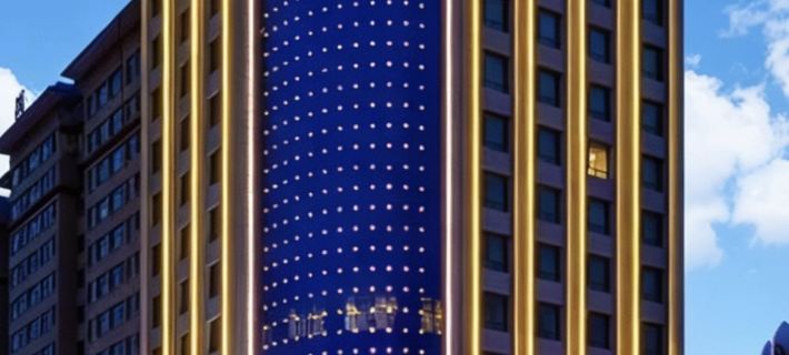 Ya Ou International Hotel Hotéis em Condado de Lintan