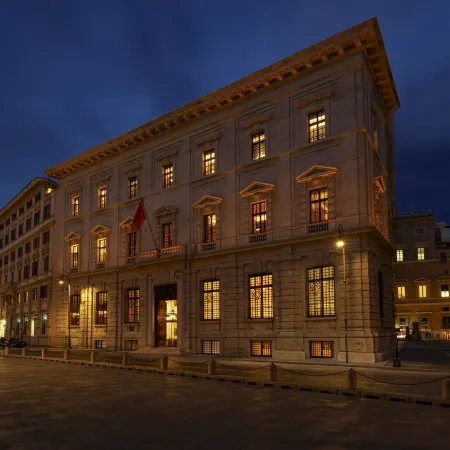 Corinthia Rome