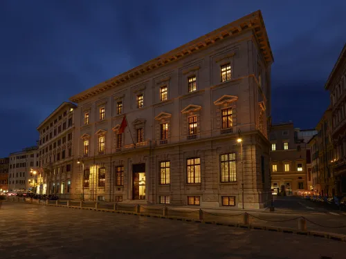 Corinthia Rome - Luxury