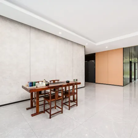 Linhai Liandong U Valley Audio-Visual Boutique Stay (Linhai South Station)