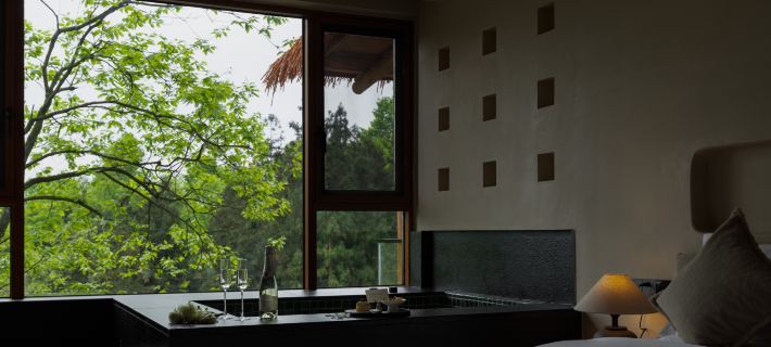 Tree Summer 13 · Summer Wood Forest Oxygen Healing Inn (Ya’an Bifen Gorge Branch) Hotels in Ya'an
