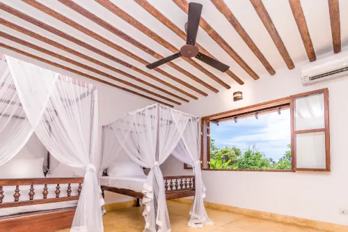 Cinnamon House by the Serendipity Collection