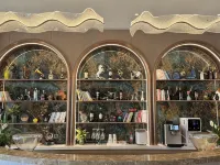 Zhaosu Licheng Hotel (Tianma International Tourism Culture Plaza Food Street Branch) - bar