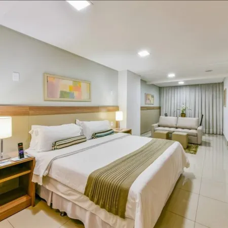 Plaza Inn Breeze Aeroporto