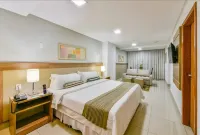 Plaza Inn Breeze Aeroporto