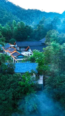 Mo Ye LinShuiYuan B&B