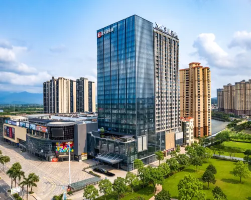 WishHotel Hotele w: Taishan