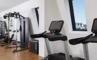 DoubleTree Moscow Arbat Hotel - Gym