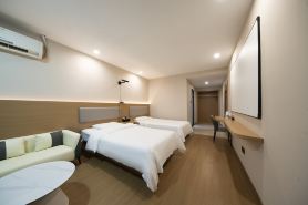 Xiangzi Homestay (Wuhan Yellow Crane Tower Wuchang Railway Station Branch)