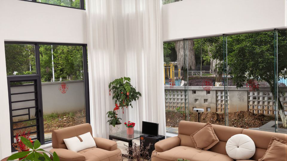 Zixing Xiaohewan Holiday Villa