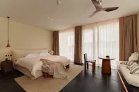THE XIYE·Xiye Scenic Apartment (Wuzhizhou Houhai Village) - 마운틴 뷰