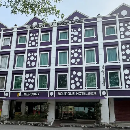 Mercury Boutique Hotel