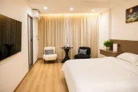 Genbu Hotel (Xuanwu Mountain) - Parvekkeita