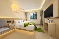 Longmao Elf Hotel (Kunming Cuihu Park & Old Street Branch) Hoteles en Cuihu