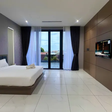 8 Homestay Sekinchan