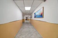 Mando Luxury Smart Audio-Visual Hotel (Weihai Huoju 8th Street International Coastal Baths)
