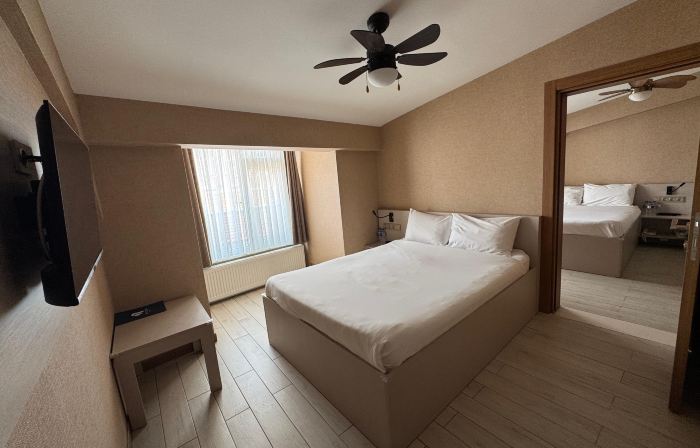 OTEL ÇINAS