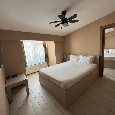 HOTEL CINAS Hotels near Eskişehir Enveriye Railway Station