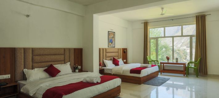 Hotel Gurudeva Hotels in Chamoli