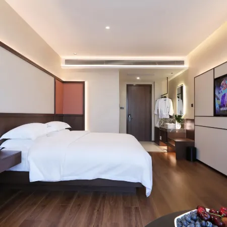 Jingbo Scenic Hotel (Jingbo Lake Scenic Area Branch)