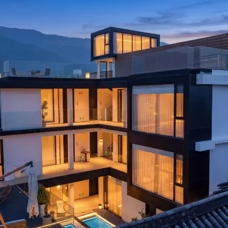 Hemu ・  Luxury Homestay (Dali Ancient City)