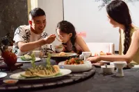 The Westin Shimei Bay Resort - breakfast