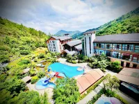 Green Hot Spring Homestay (Gupo Mountain Tourism Resort Distribution Center Branch)