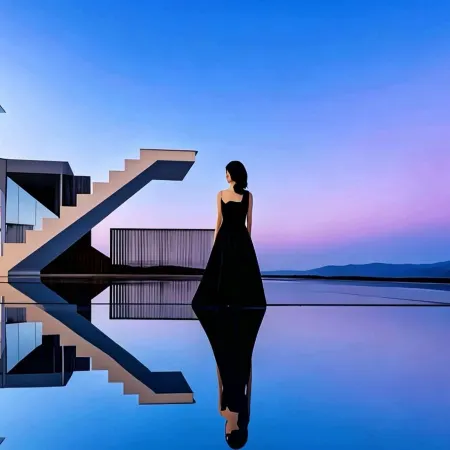 Meizhou Island 123 B&B Full Sea View Detached Terrace Light Luxury (Lianchiao Beach Store)
