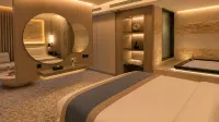 ラグジュアリー ナイト ホテル アル ヤスミン - 新規開業