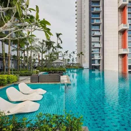 Grand Medini by RR JBcity