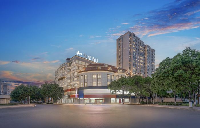 Home Inn·neo (Zhangye West Station Gulou Branch)