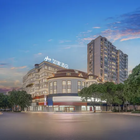 Home Inn·neo (Zhangye West Station Gulou Branch)