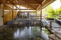 Shanghai Hyakumangoku Onsen Hotel - avec sources thermales