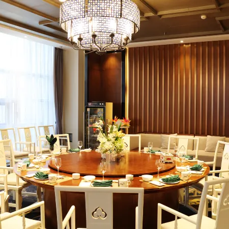 Suihua Jinding Haitian International Hotel