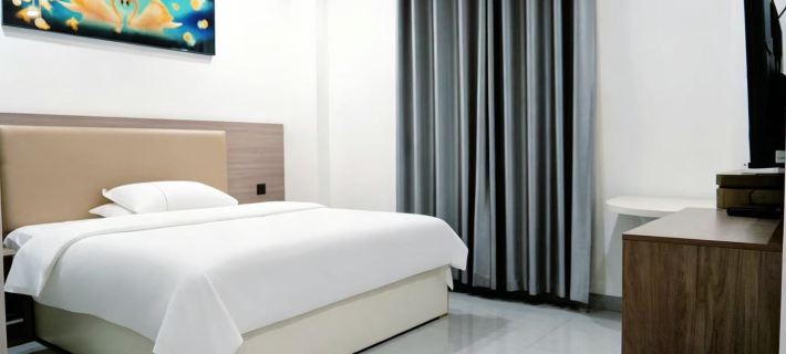 Hancheng Yuxi Hotel Hotéis em Condado de Dejiang