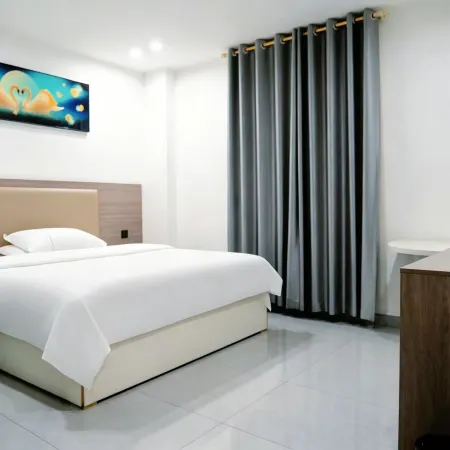 Hancheng Yuxi Hotel