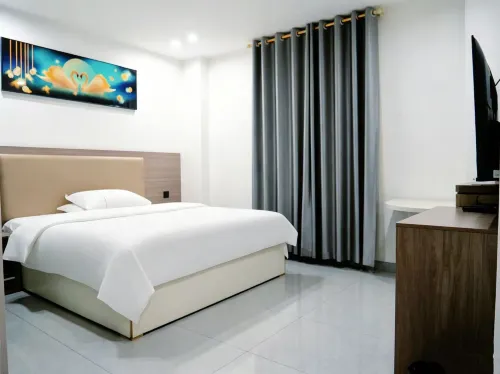 Hancheng Yuxi Hotel