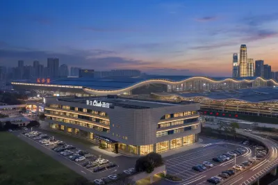 Howard Johnson Club Nanzhan Changsha のホテル
