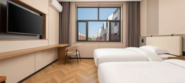 Yuehua Business Hotel, Ejina Hotels in Ejin Banner