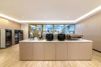 Rezen Hotel (Delingha Qaidam West Road) - เปิดใหม่