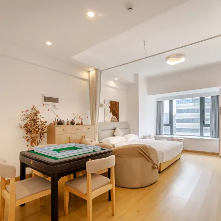 Ruihe · Zhenxuan Apartment (Chunxi Road)