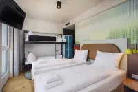 LyvInn Hotel Frankfurt - Family Friendly