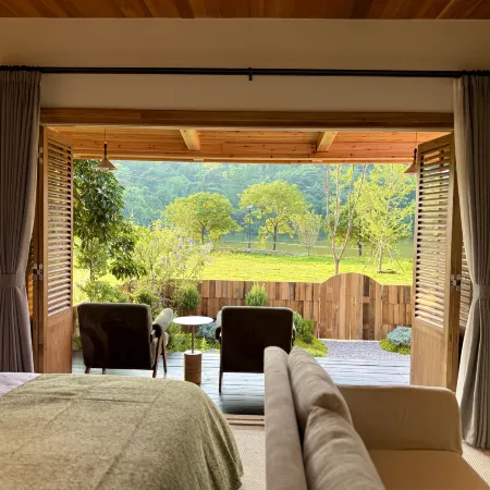 Yinglishan Tea Garden Homestay