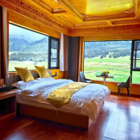 Jialabaili Peak Guesthouses