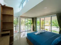 Saree Lagoon Villa Koh Samui Hotels near Nikki Beach Samui