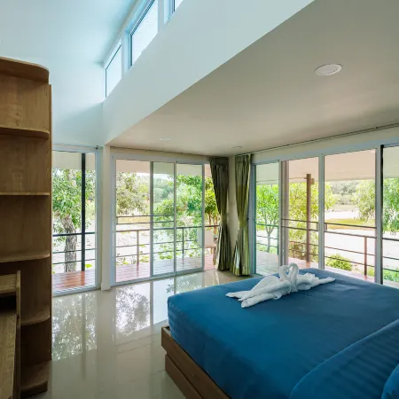 Saree Lagoon Villa Koh Samui Отели рядом с достопримечательностью «Причал Натон»