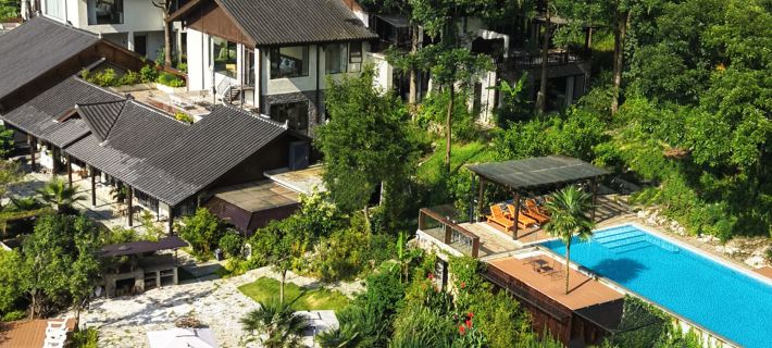Xunmiri Qinin Villa Hotels in Guiyang