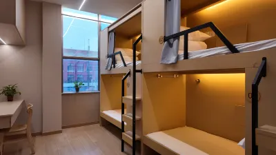 Breathing Tree Hostel (Shanghai Stadium) Hotele w: Xuhui